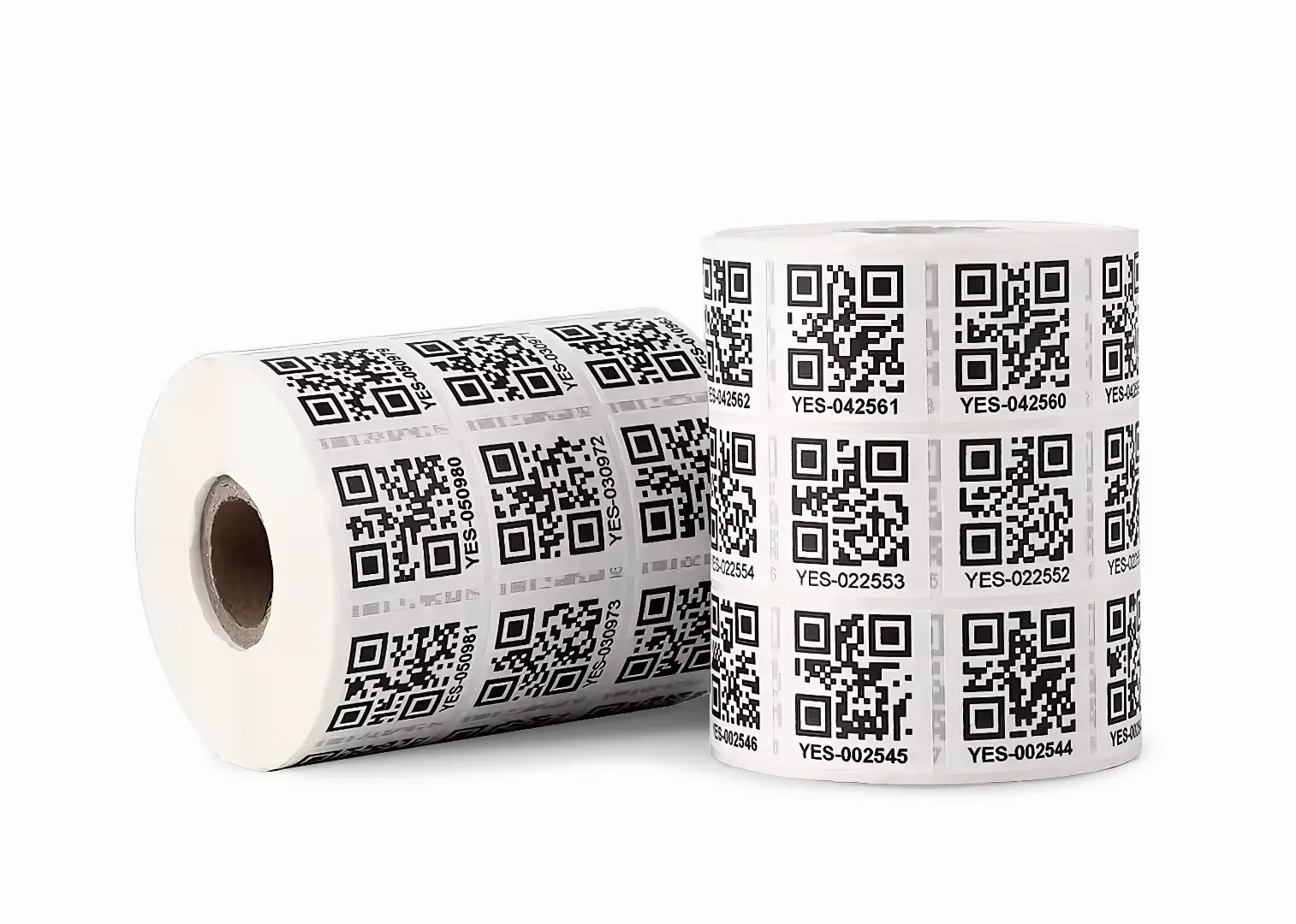 Label Security: Issues and Solutions Against Counterfeiting and Imitation